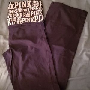 VICTORIA'S SECRET LEGGINGS